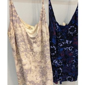 Wilfred Free Floral Tanks